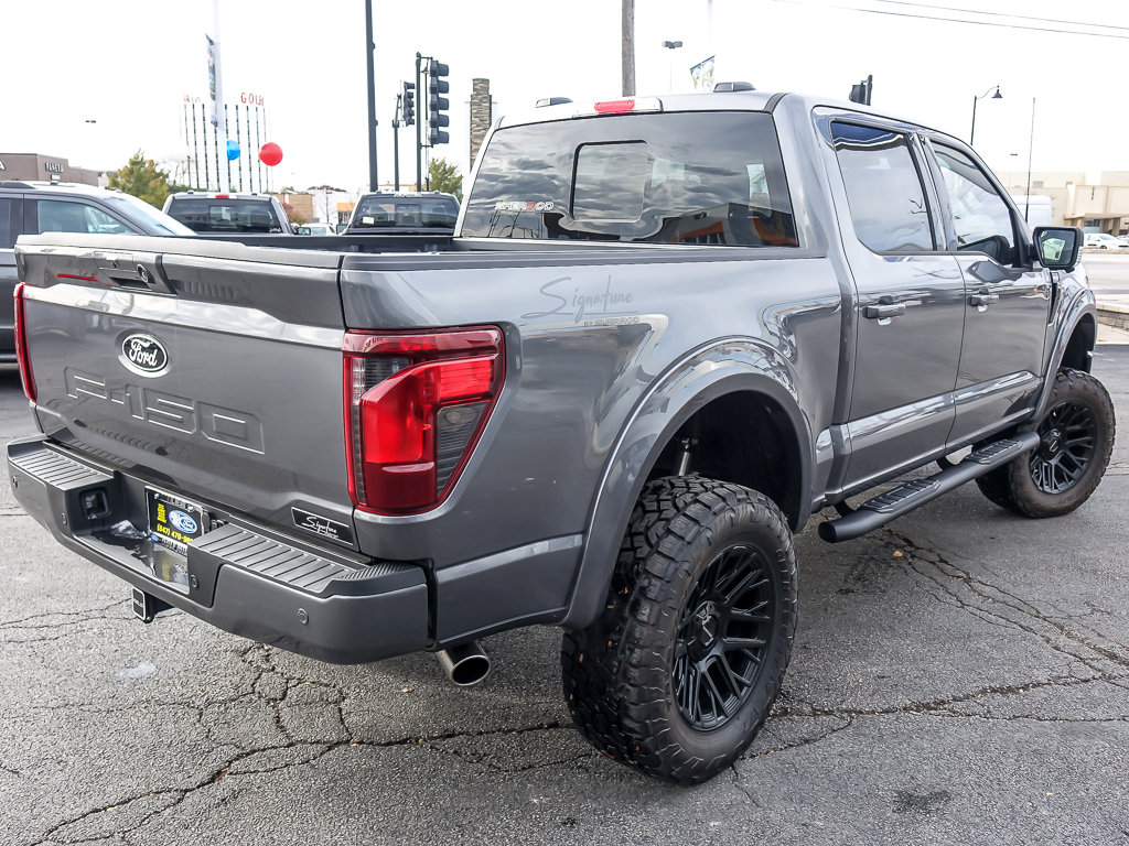 2025 FORD F-150 - Image 8