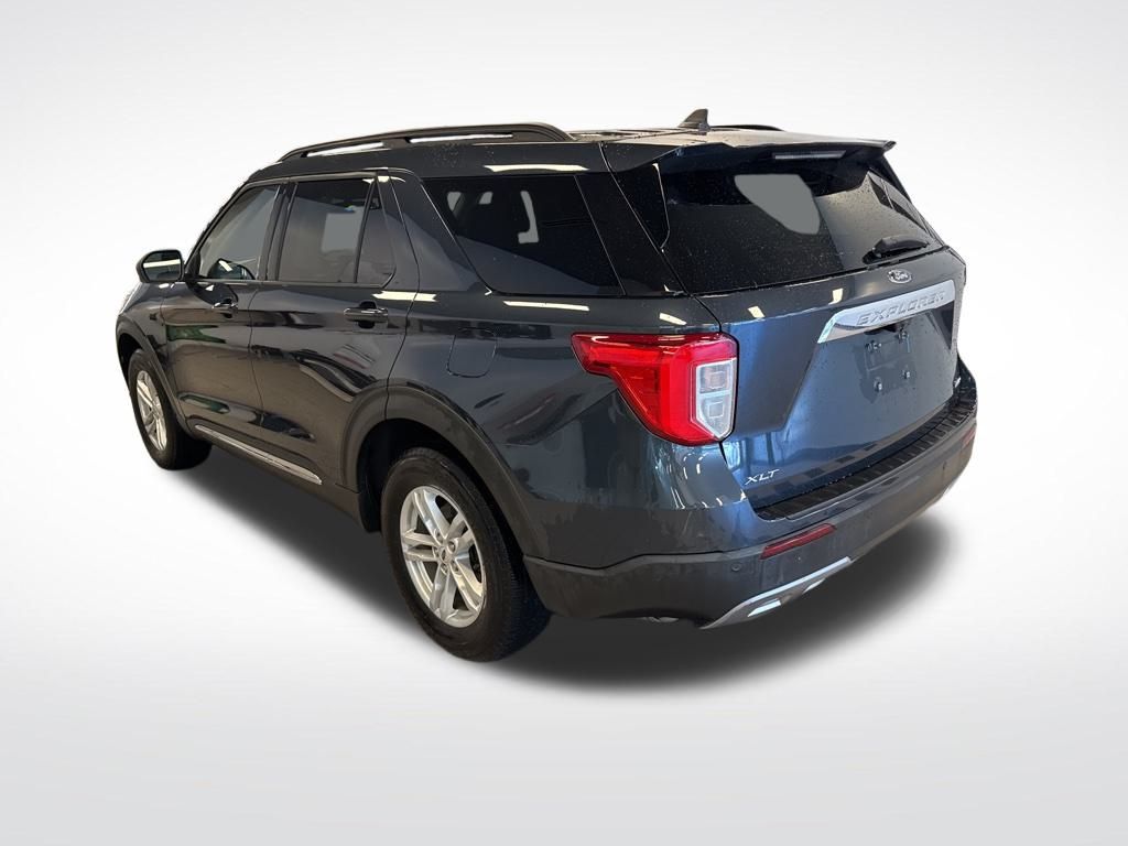 2022 Ford Explorer XLT photo 10