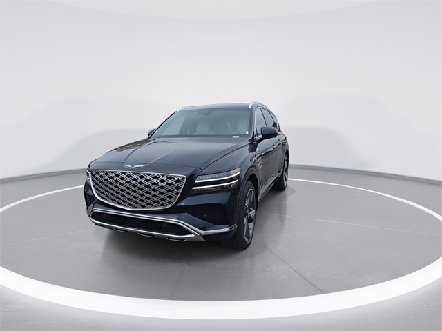 2025 Genesis GV80 3.5T Prestige photo 3