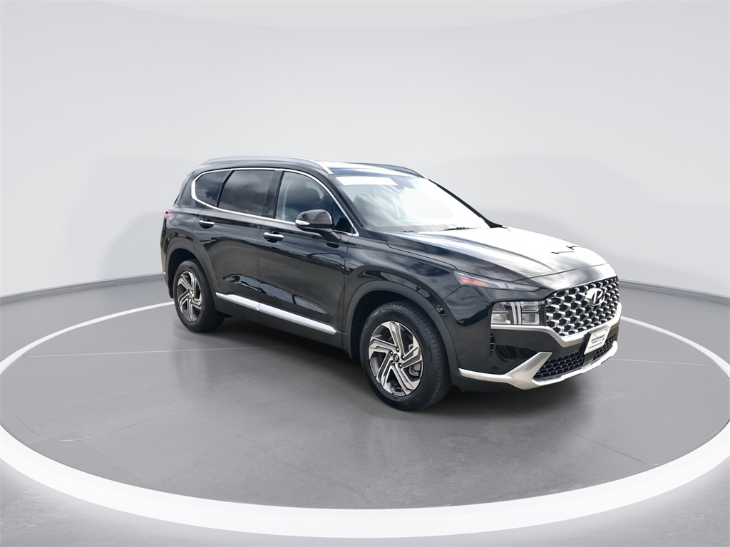 2022 Hyundai Santa Fe SEL Premium photo 2