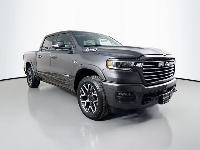 2026 RAM Ram 1500 Pickup Laramie's photo