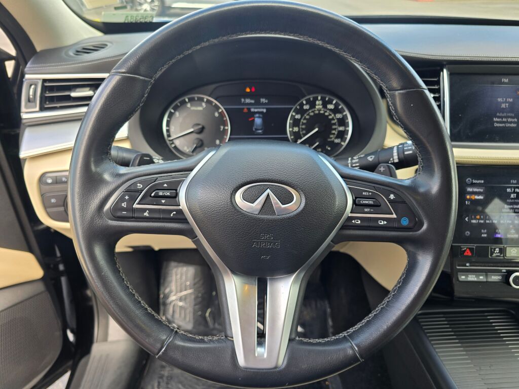 2021 Infiniti QX50 Luxe photo 25