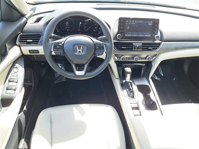 2022 Honda Accord LX photo 13