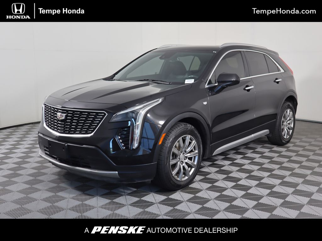 2019 Cadillac XT4 Premium Luxury