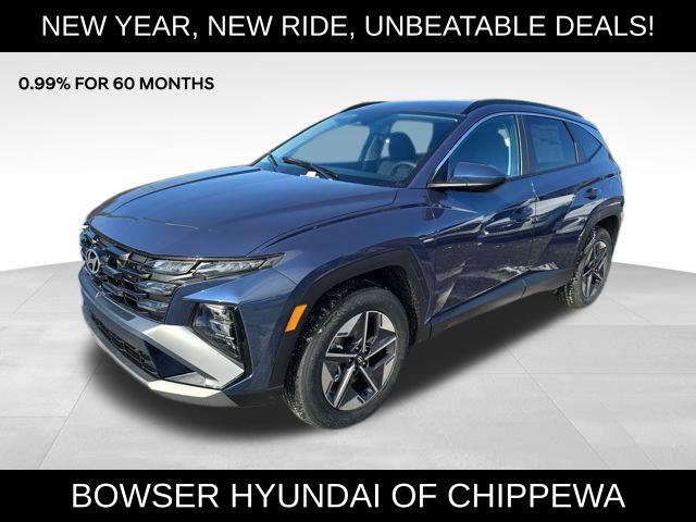 2026 Hyundai Tucson SEL's photo