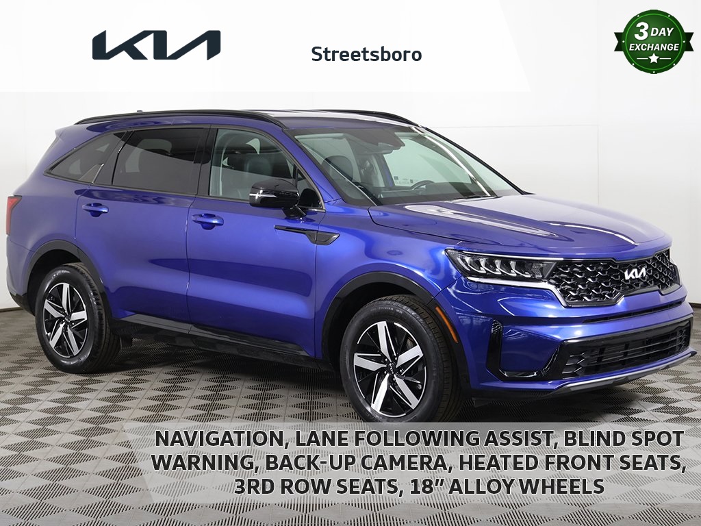 2023 Kia Sorento S's photo