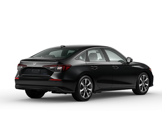 2026 Honda Civic Hybrid Sport Touring photo 28