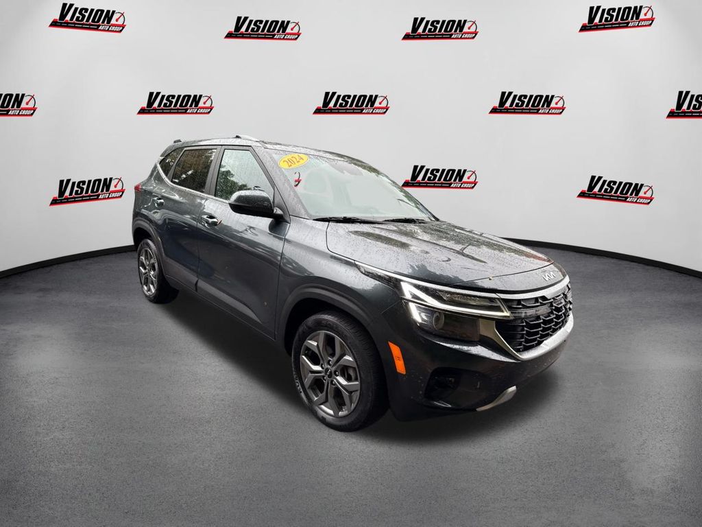 2024 Kia Seltos S photo 3