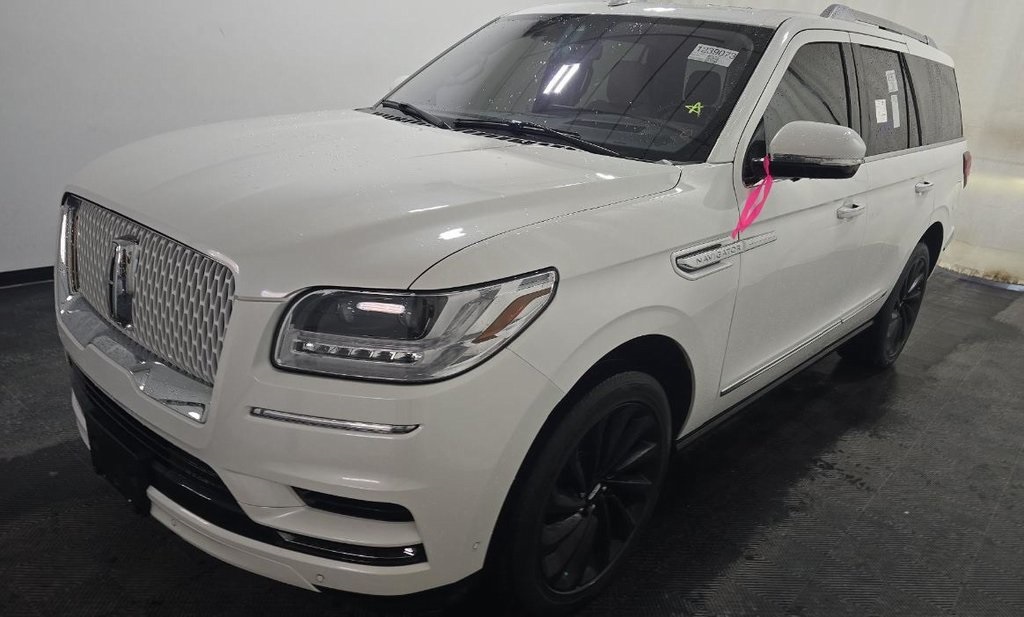 2020 Lincoln Navigator Reserve's photo