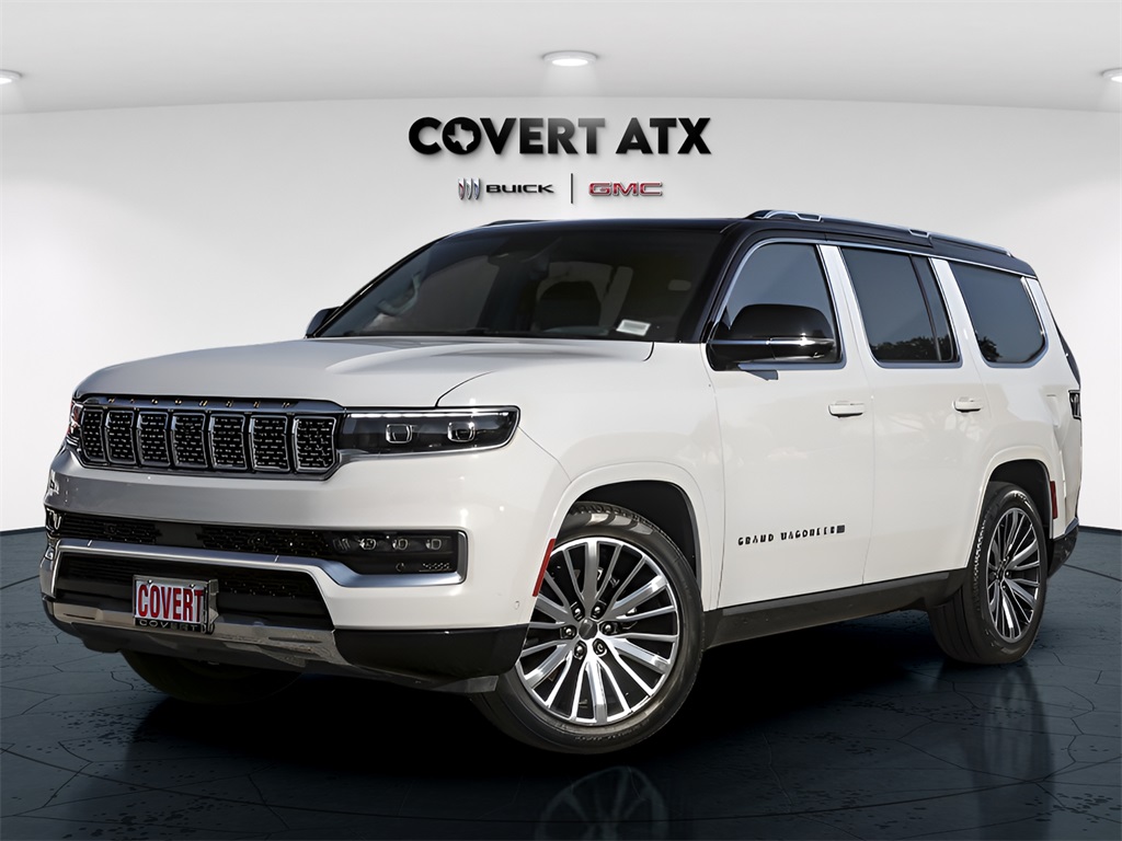 2024 Jeep Grand Wagoneer Series III's photo