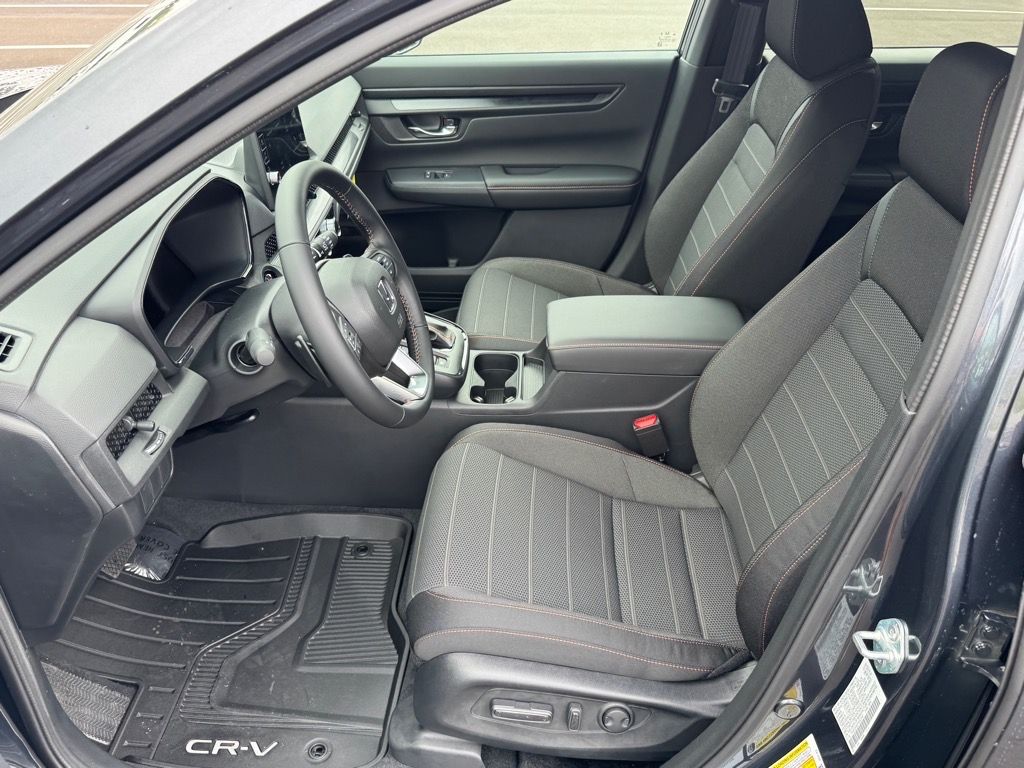 2026 Honda CR-V Hybrid Sport photo 4