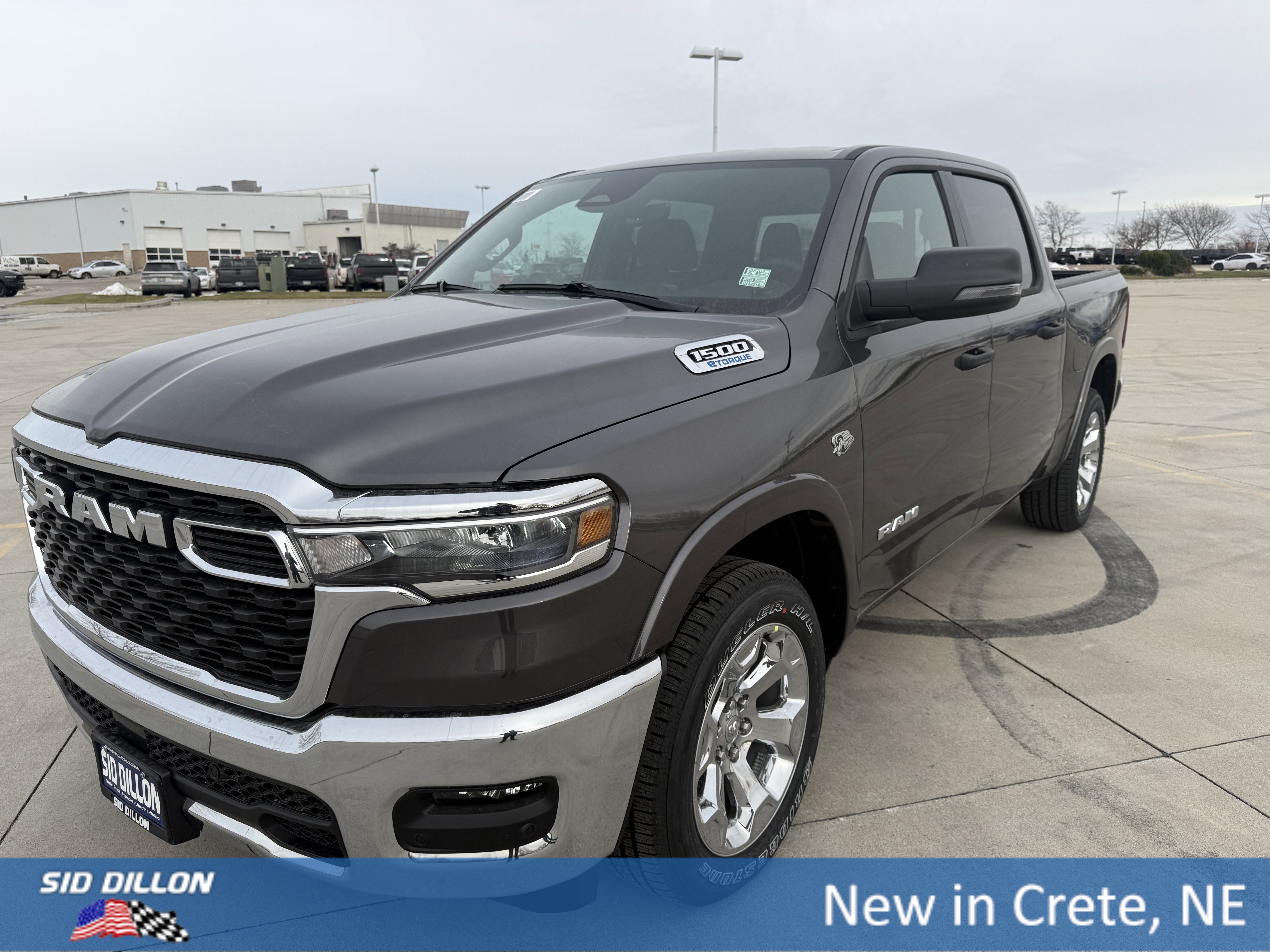 2026 RAM Ram 1500 Pickup Big Horn/Lone Star's photo