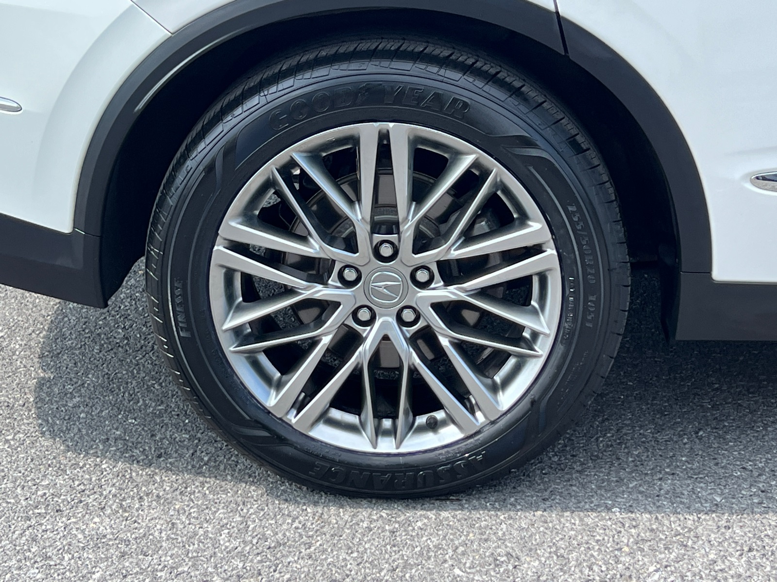 2023 Acura MDX Advance SH-AWD photo 9