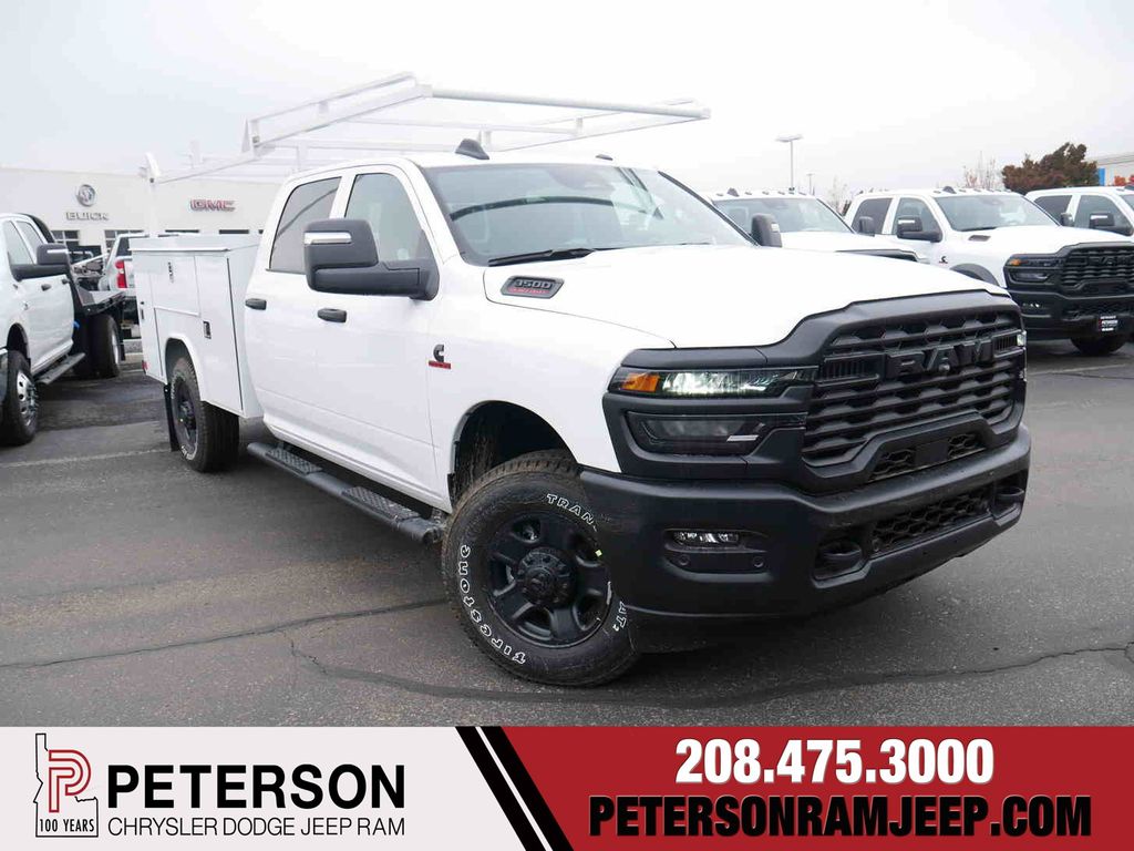 2026 RAM Ram 3500 Pickup Tradesman's photo