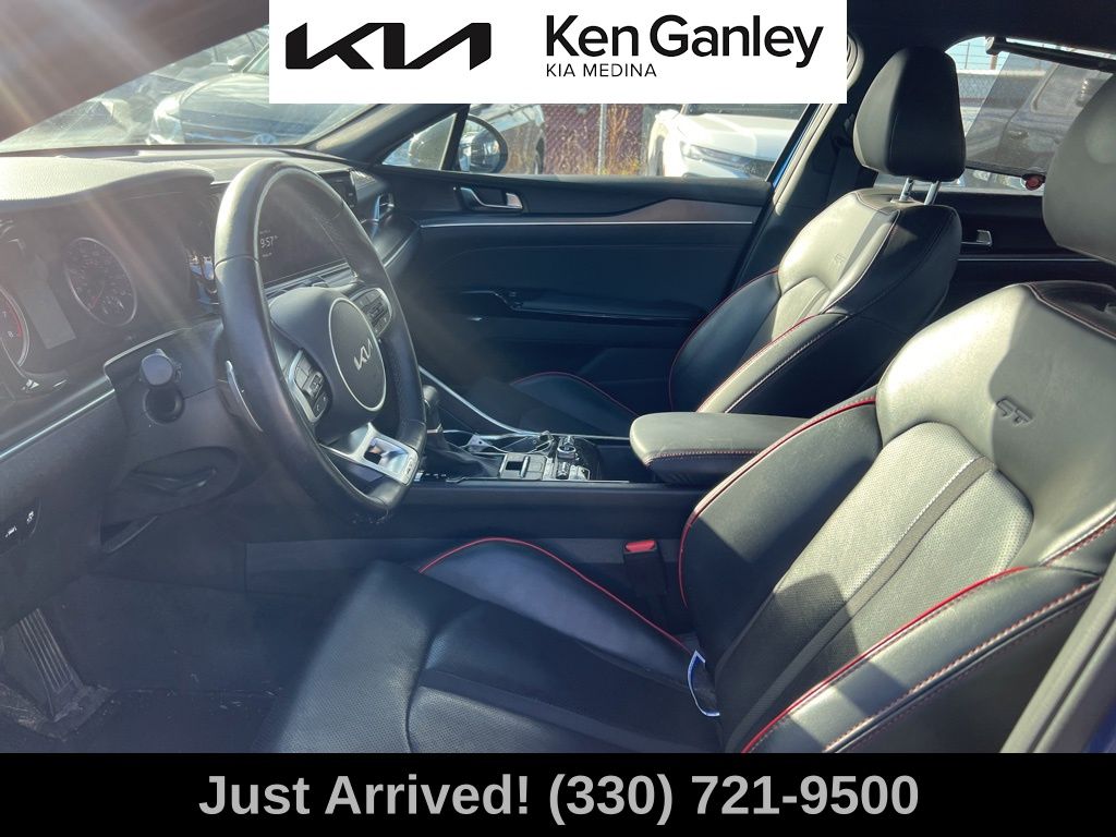 2023 Kia K5 GT photo 11