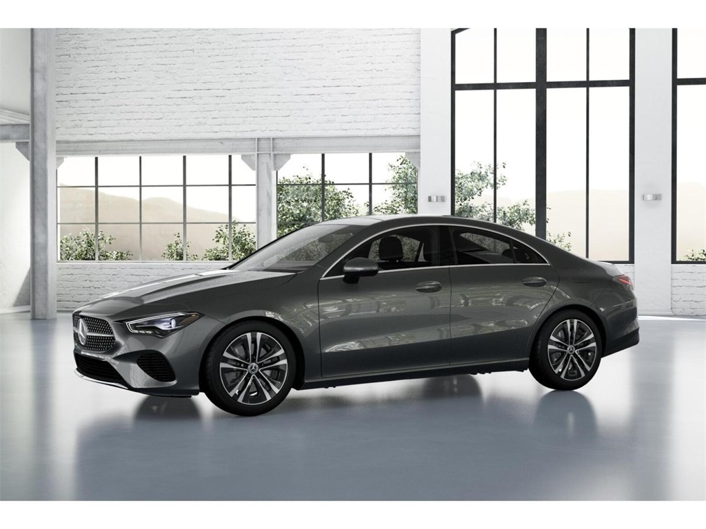 2026 Mercedes Benz CLA 250 4MATIC photo 35