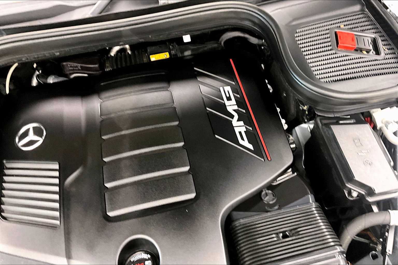 2024 Mercedes Benz GLE AMG 53 4MATIC photo 28