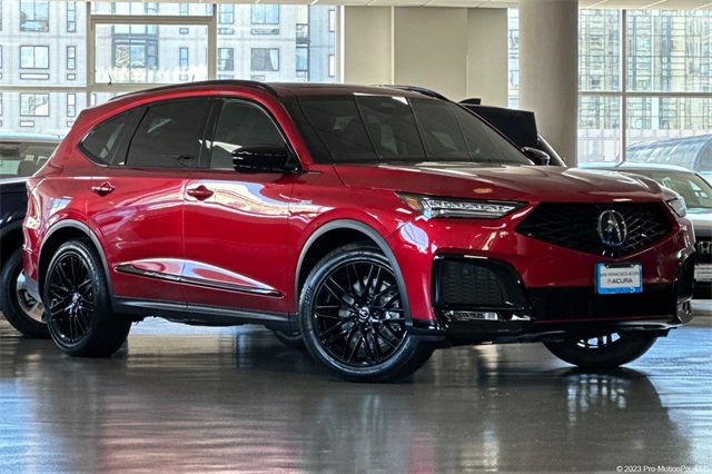 2026 Acura MDX A-spec w/Advance Package's photo