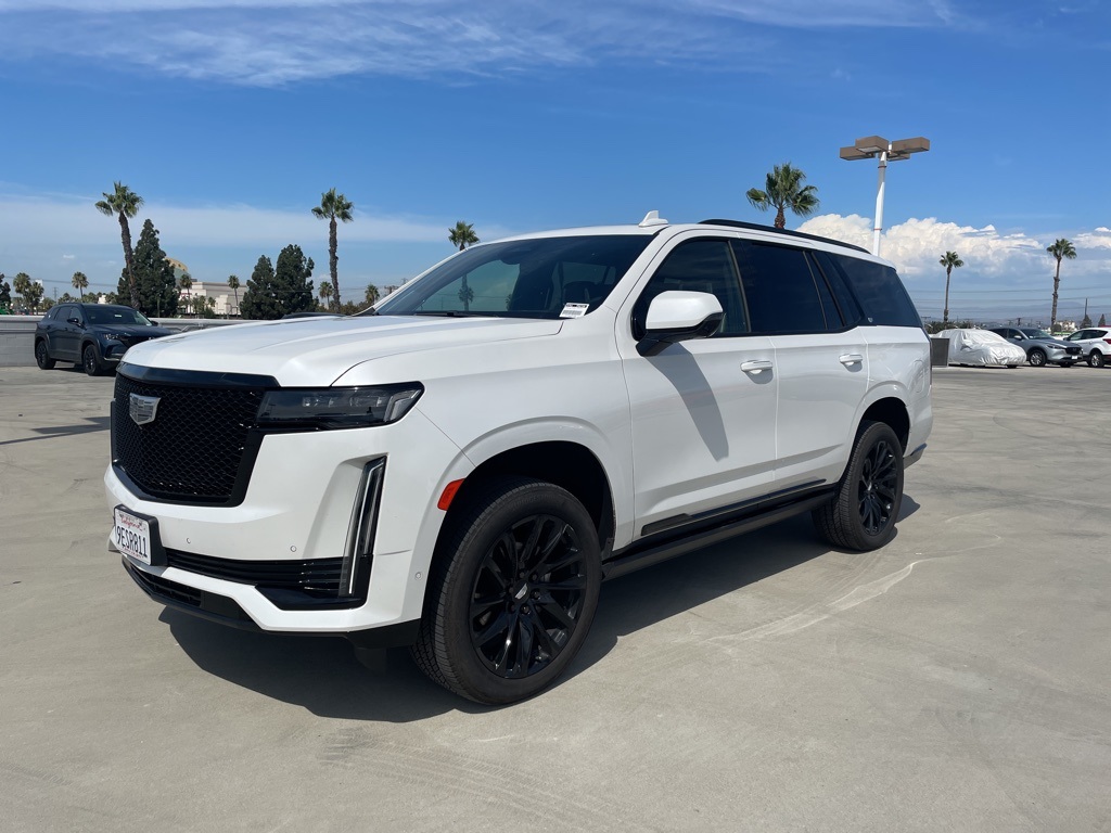 2023 Cadillac Escalade Sport Platinum photo 4