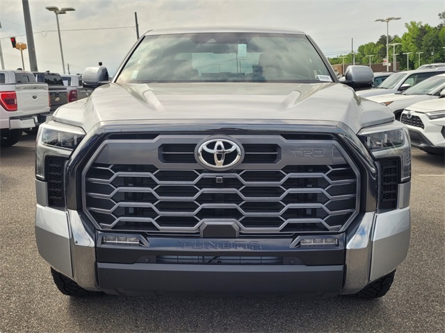 New 2025 Toyota Tundra i-FORCE MAX Platinum i-FORCE MAX