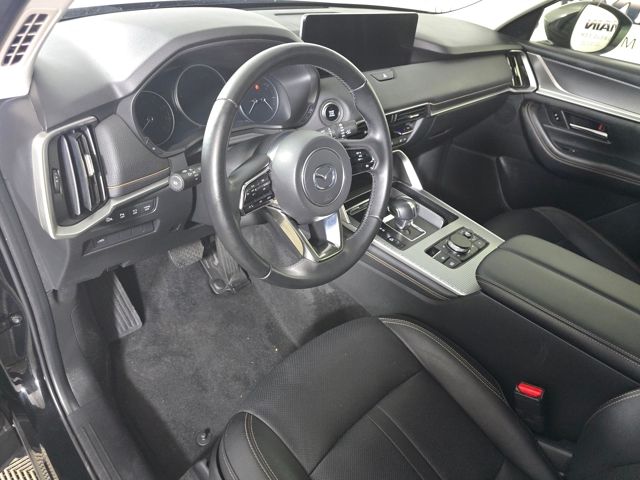 2025 Mazda CX-70 3.3 Turbo Preferred photo 15