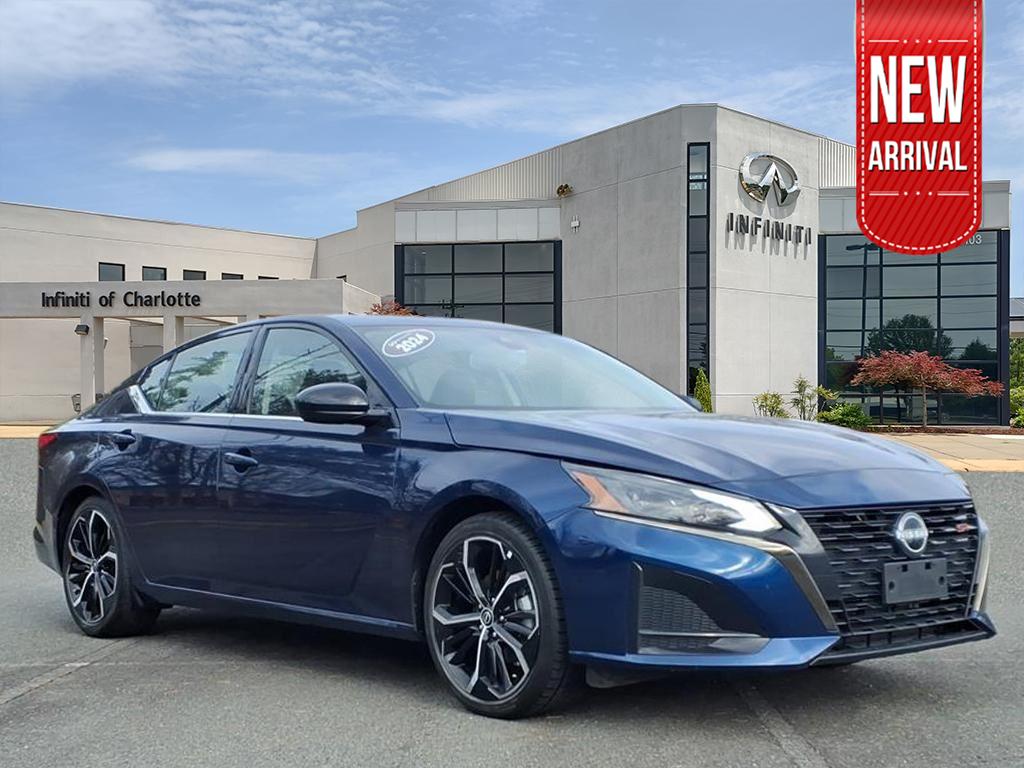 2024 Nissan Altima SR