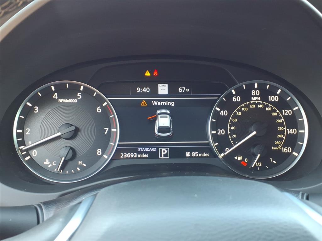 2023 Infiniti QX55 Essential photo 28