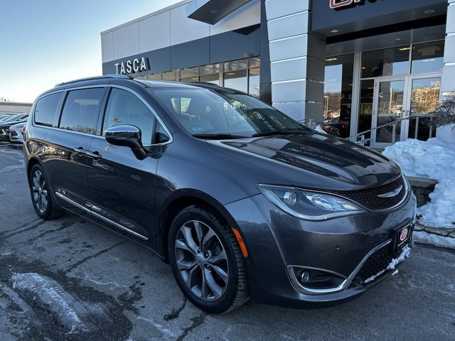 2020 Chrysler Pacifica Limited