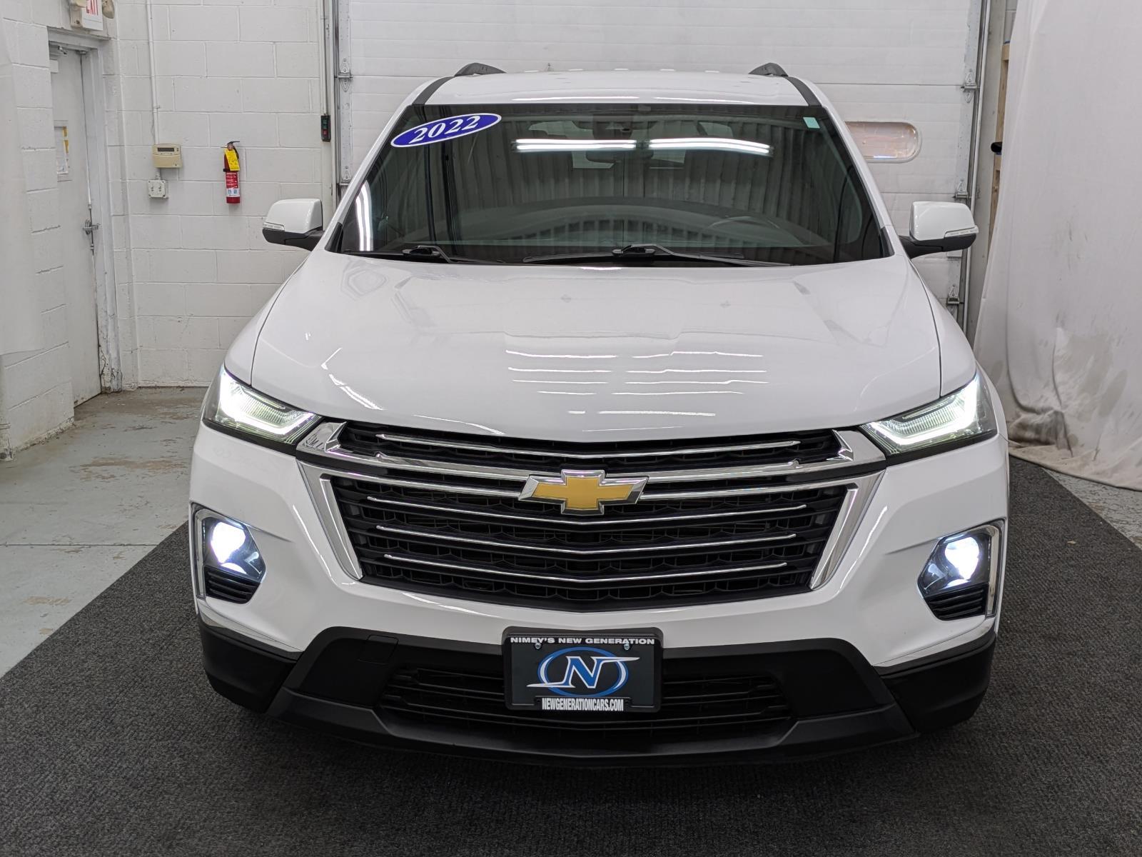 2022 Chevrolet Traverse Cloth photo 6
