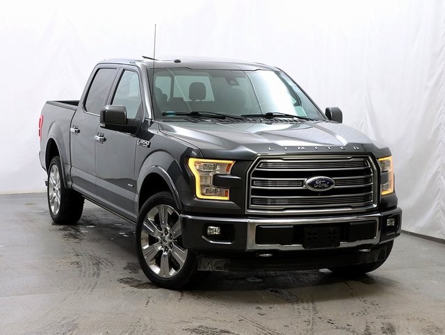 2017 Ford F-150 Limited