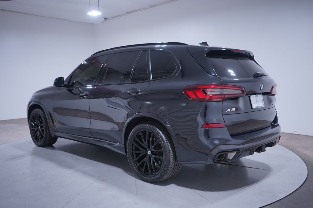 2023 Bmw X5 xDrive40i photo 3