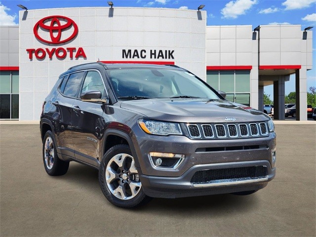 Pre-Owned 2021 Jeep Cherokee Latitude Lux 4D Sport Utility
