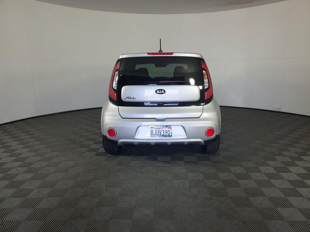 2018 Kia Soul Plus photo 4