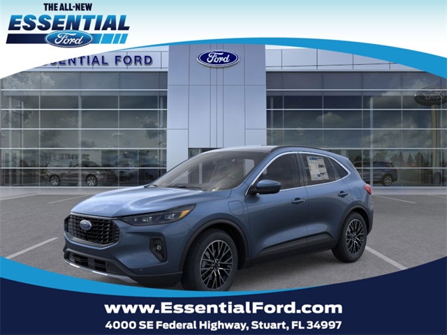 2026 Ford Escape PHEV's photo