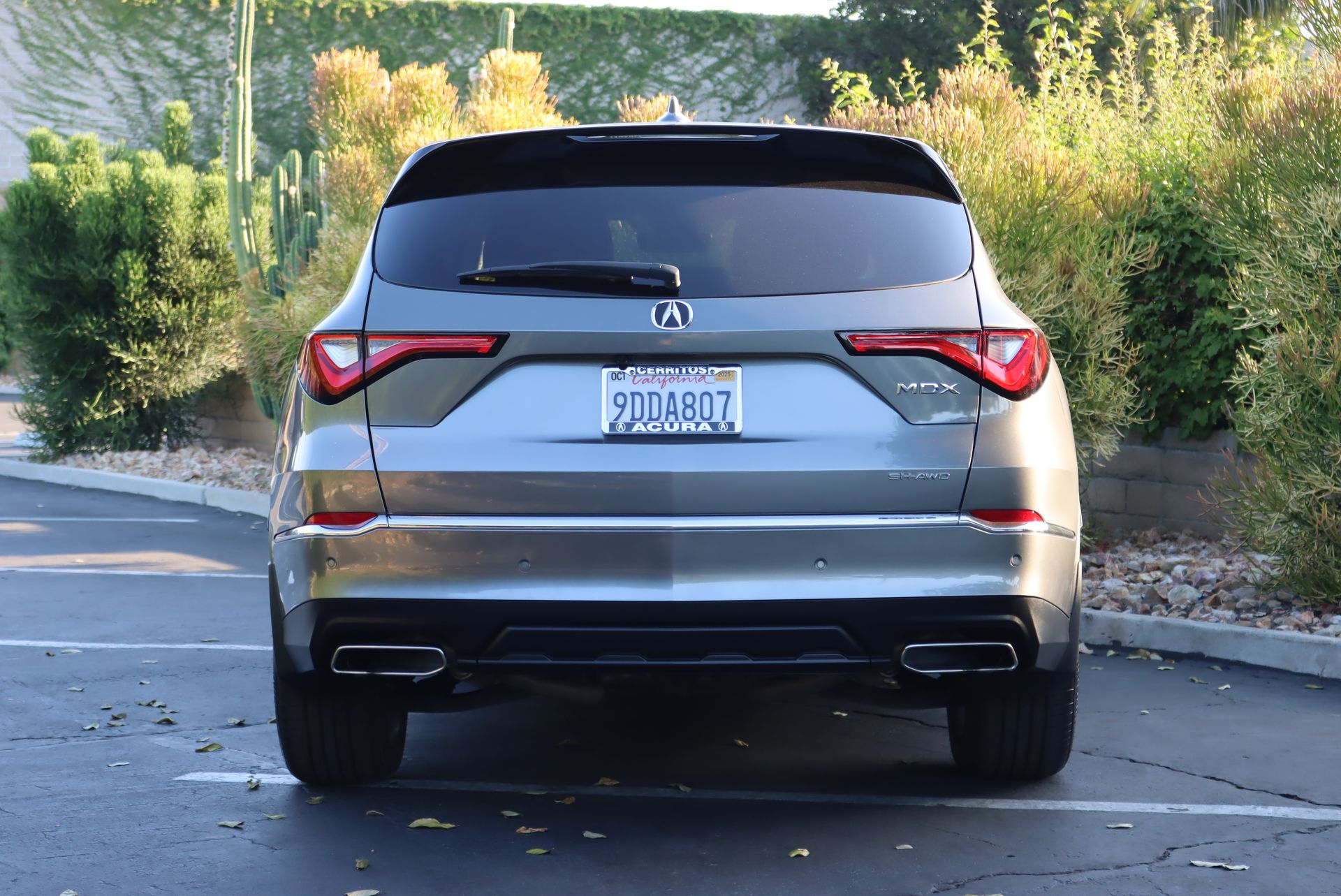 2023 Acura MDX Technology SH-AWD photo 3
