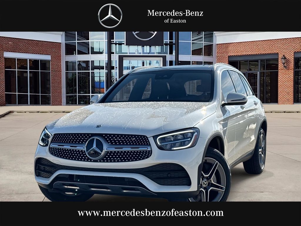 2022 Mercedes-Benz GLC
