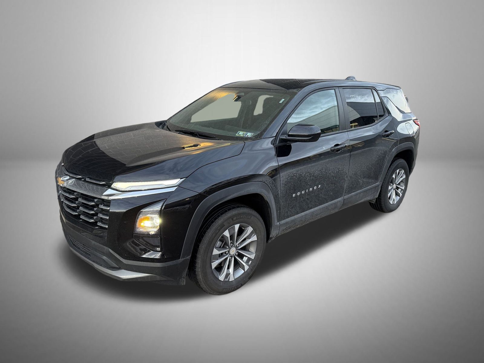 2025 Chevrolet Equinox LT's photo
