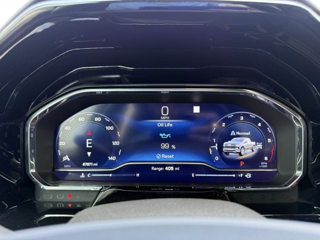 2023 Chevrolet Silverado 1500 LTZ photo 28