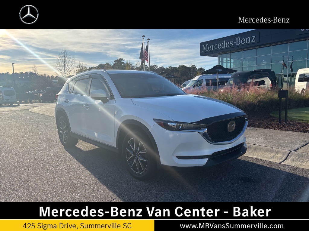 2018 Mazda CX-5 Touring