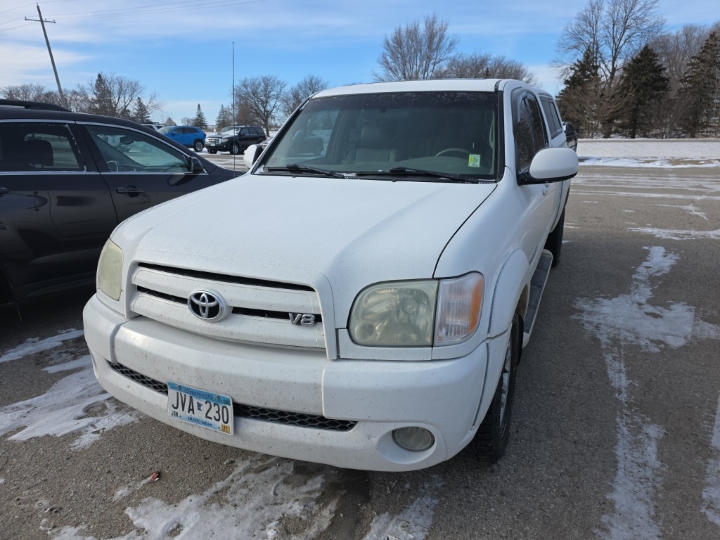 2006 Toyota Tundra Limited