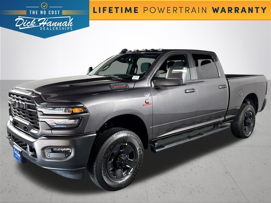 2026 RAM Ram 3500 Pickup Tradesman's photo