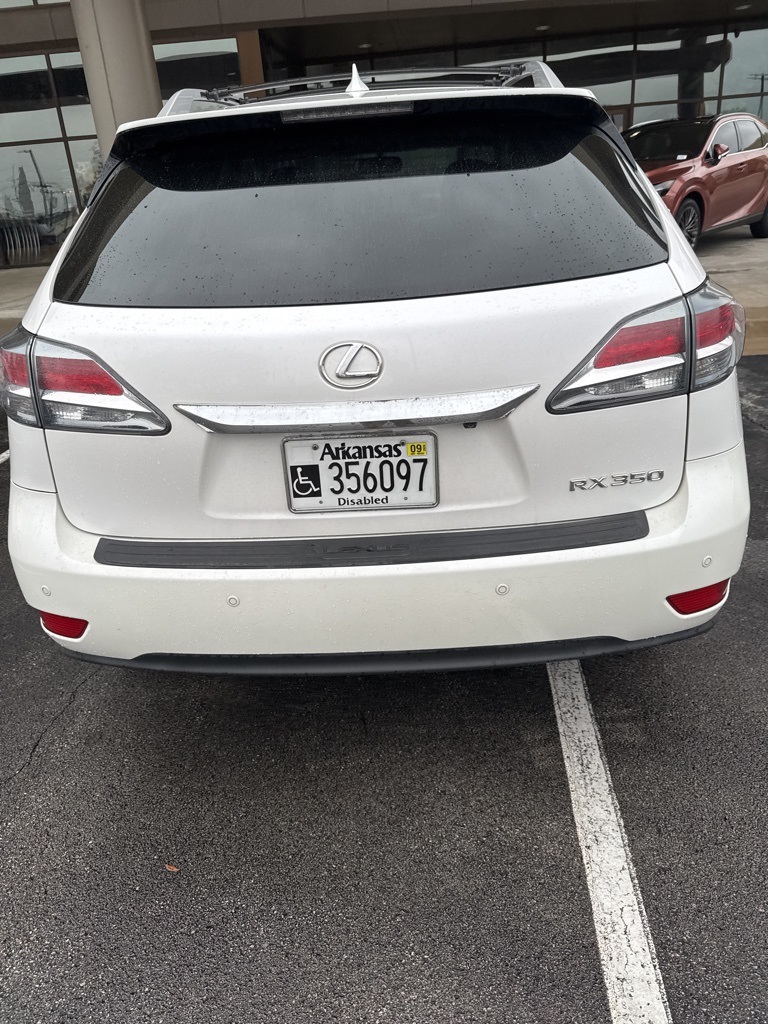 2015 Lexus RX 350 photo 4