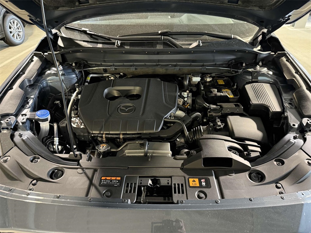2025 Mazda CX-5 2.5 S Carbon photo 12