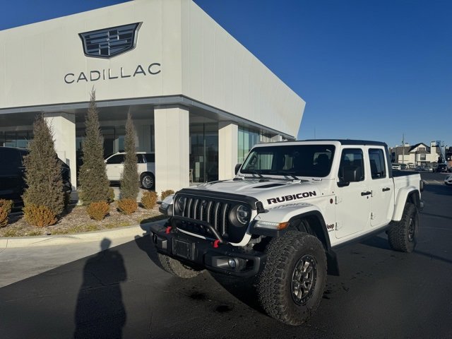 2020 Jeep Gladiator Rubicon's photo