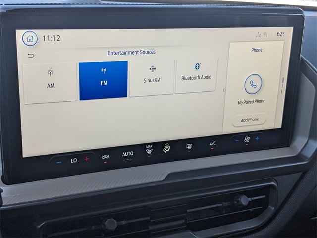 2025 Ford Bronco Sport Big Bend photo 16