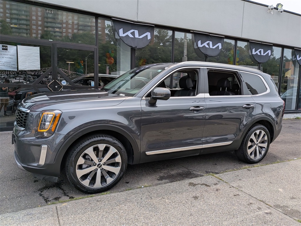 2022 Kia Telluride EX photo 8