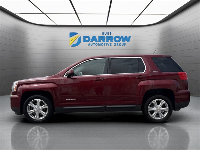 Used 2017 GMC Terrain SLE-1 with VIN 2GKALMEK4H6229298 for sale in West Bend, WI