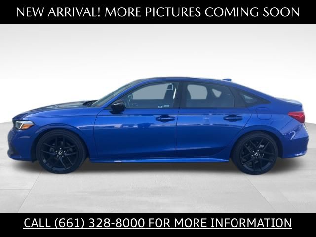 2023 Honda Civic Sport photo 2