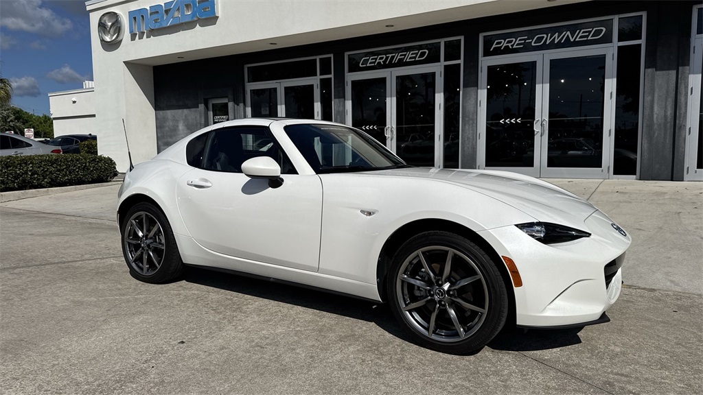 2023 Mazda MX-5 Miata RF Miata Grand Touring photo 6
