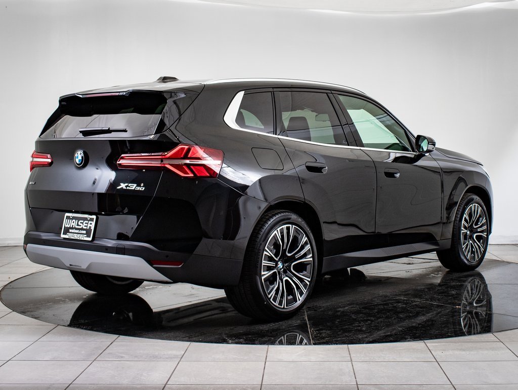 2025 Bmw X3 30x Drive photo 9
